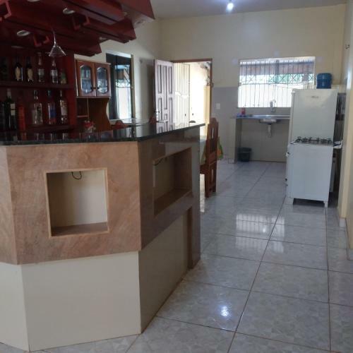 Casa P� Na Areia Praia Pindobal Alter Do Ch�o