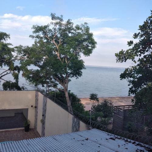 Casa P� Na Areia Praia Pindobal Alter Do Ch�o