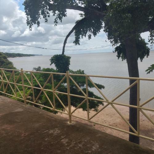 Casa P� Na Areia Praia Pindobal Alter Do Ch�o