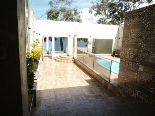 Casa P� Na Areia Praia Pindobal Alter Do Ch�o