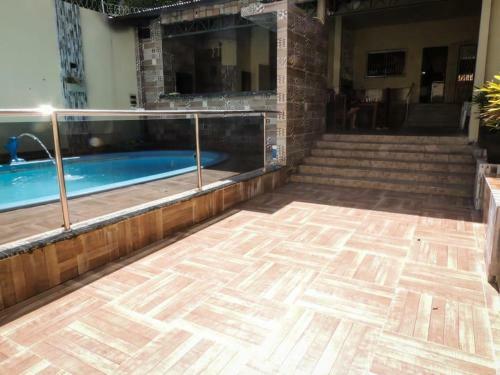 Casa P� Na Areia Praia Pindobal Alter Do Ch�o