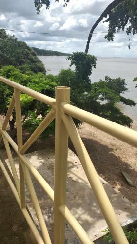 Casa P� Na Areia Praia Pindobal Alter Do Ch�o