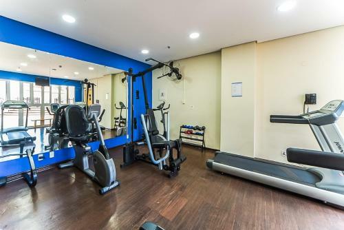 Hotel Flat Em Santo Andr� Sp.
