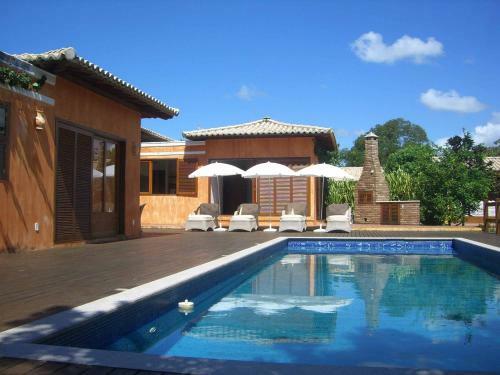Villa Linda Casa Sobreba Sob01 Beira Mar Em Santo Andr�