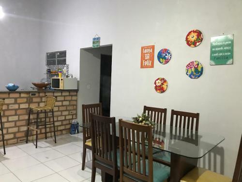 Casa Recanto Das Dunas