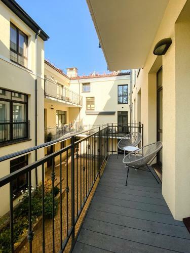 Apartamento Oldtown Apt, Garage Parking&self Check-in, By Cohost