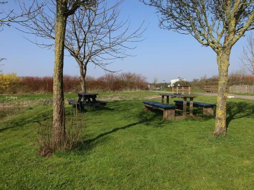 Detached Chalet With Beautiful Terrace, Near Alkmaar