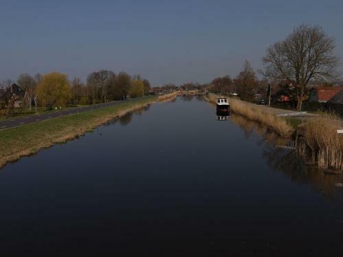 Detached Chalet With Beautiful Terrace, Near Alkmaar