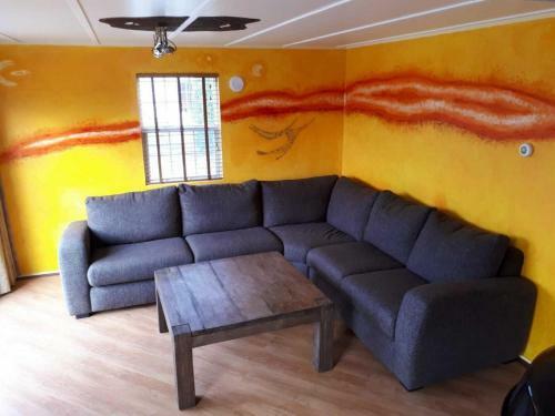 Detached Chalet With Beautiful Terrace, Near Alkmaar