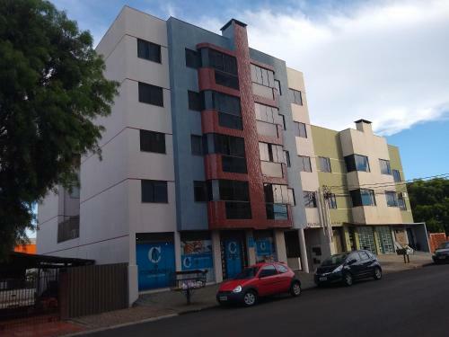 Apartamento P Show Rural Coopavel