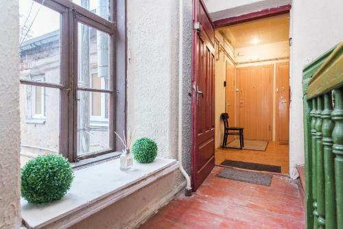 Apartamento Cozy Place In Vilnius Old Town