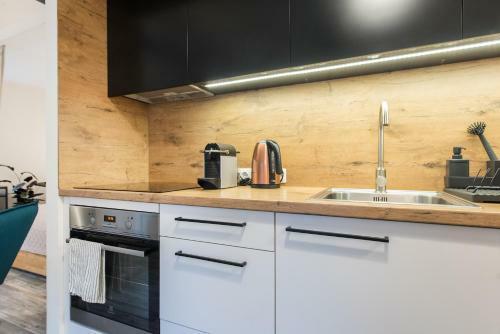Apartamento Cozy Place In Vilnius Old Town