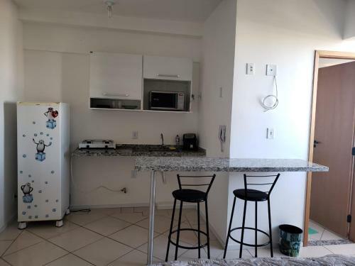 Apartamento Spot Residence S�o Carlos 700m Da Usp