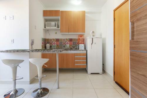 Apartamento Spot Residence S�o Carlos 700m Da Usp
