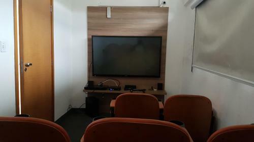 Apartamento Spot Residence S�o Carlos 700m Da Usp