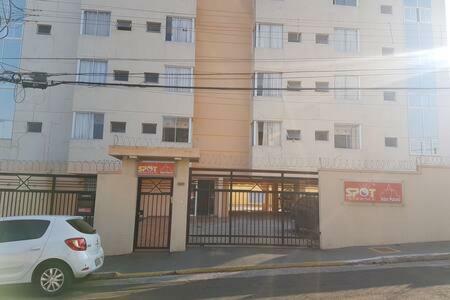 Apartamento Spot Residence S�o Carlos 700m Da Usp