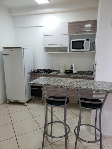 Apartamento Spot Residence S�o Carlos 700m Da Usp