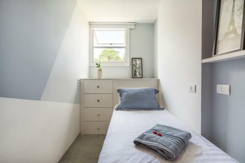 Apartamentopronto - Design Beach House (azul)