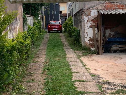 Casa De Campo No Centro De S�o Carlos