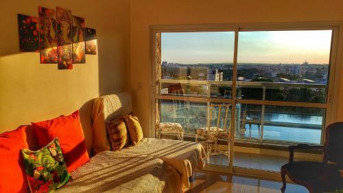 Apartamento Bali - Paz & Conforto Com Wifi E Vaga,m�x4 Pessoas