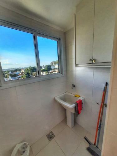 Apartamento Bali - Paz & Conforto Com Wifi E Vaga,m�x4 Pessoas