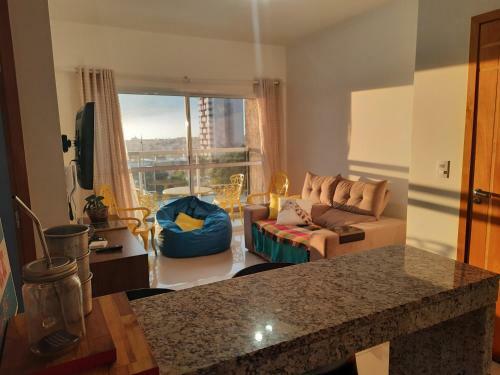 Apartamento Zeus - Moderno Com Wifi, Melhor Localiza��o,m�x 4