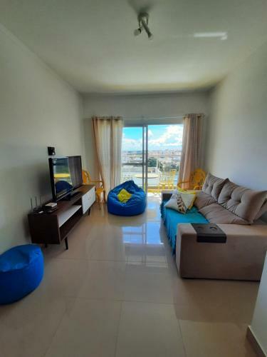 Apartamento Zeus - Moderno Com Wifi, Melhor Localiza��o,m�x 4