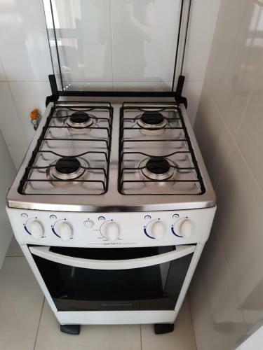 Apartamento Zeus - Moderno Com Wifi, Melhor Localiza��o,m�x 4