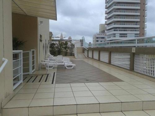 Apartamento Linda Cidade De Santos 505