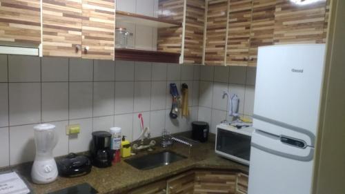 Apartamento Linda Cidade De Santos 505