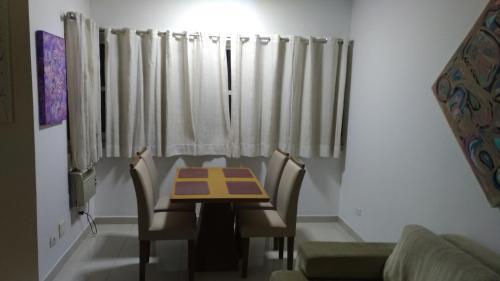 Apartamento Linda Cidade De Santos 505