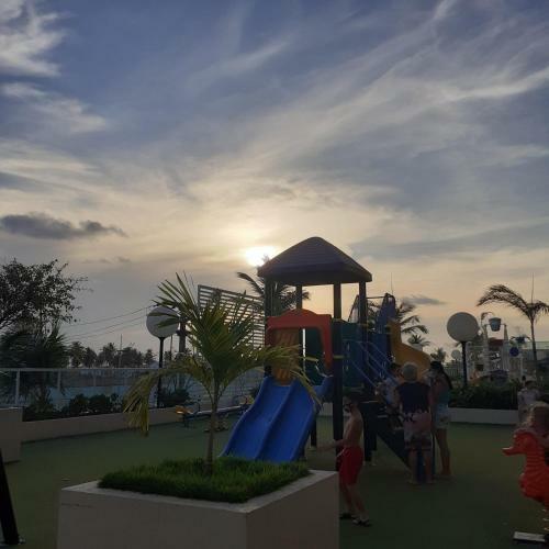 Hotel Salinas Park Resort