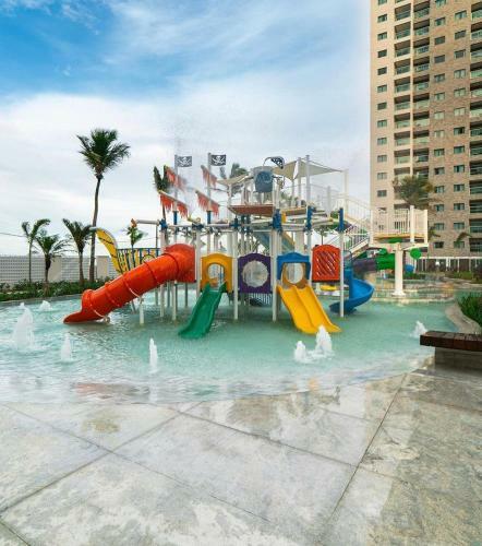 Apartamento Apt Pr�ximo A Praia No Salinas Exclusive Resort