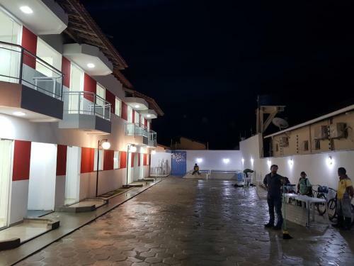 Apartamento Casa � 500 Da Praia