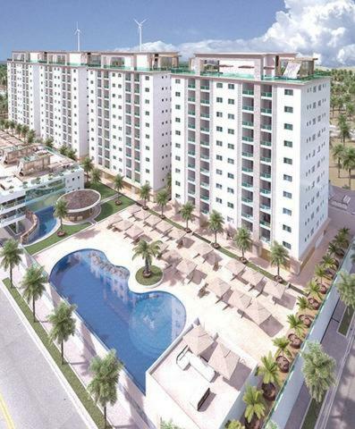 Apartamento Salinas Park Resort - 2 Quartos