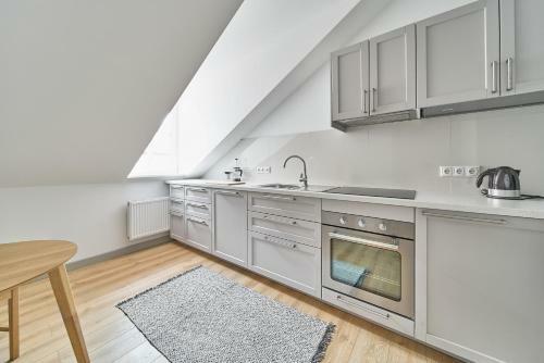 Super Cozy Apartment For Two, Vilnius City Centre