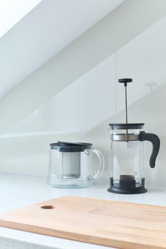 Super Cozy Apartment For Two, Vilnius City Centre