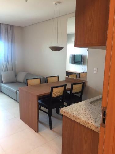 Apartamento Salinas Exclusive Resort - 1 Quarto