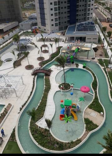 Apartamento Salinas Exclusive Resort - 1 Quarto