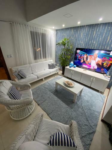 Apartamento Taiba Beach Resort 02 Apto 3 Quartos