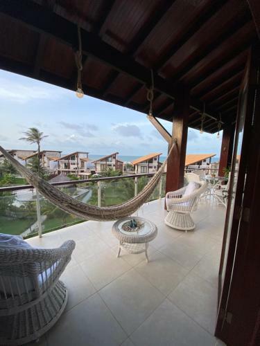 Apartamento Taiba Beach Resort 02 Apto 3 Quartos