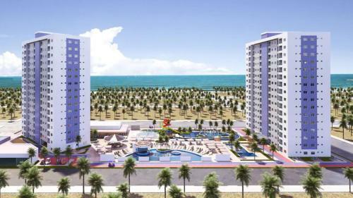 Apartamento Salinas Exclusive Resort - 1 Quarto (4 Pessoas)