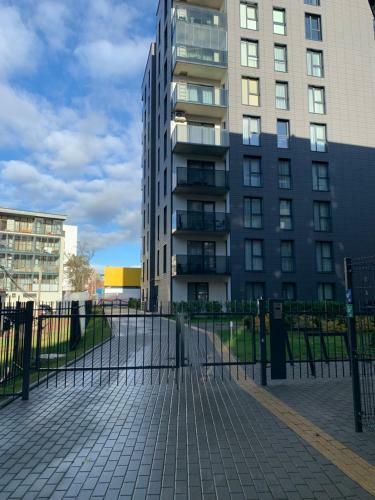 City Apartments