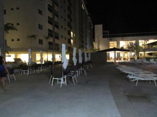 Apartamento Salinas Park Resort 1 Quarto