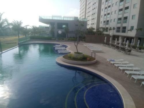 Apartamento Salinas Park Resort 1 Quarto