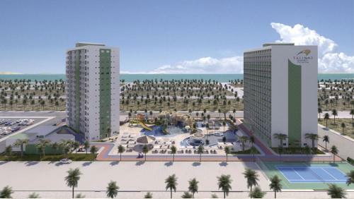Apartamento Salinas Premium Resort