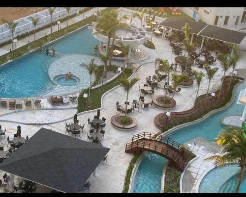 Salinas Exclusive Resort - Apartamento Com 1 Quarto