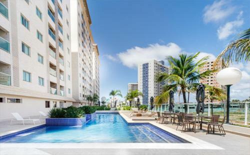 Excelente Apartamento No Resort Salinas Park