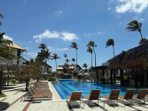 Apartamento Taiba Beach Resort T�rreo 2 Quartos