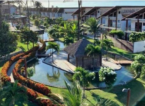 Apartamento Taiba Beach Resort T�rreo 2 Quartos